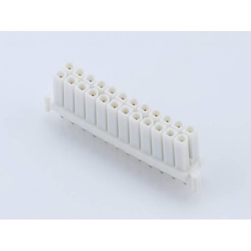 Molex vestavná zásuvková lišta (standardní) 15247243, 1 ks Tray