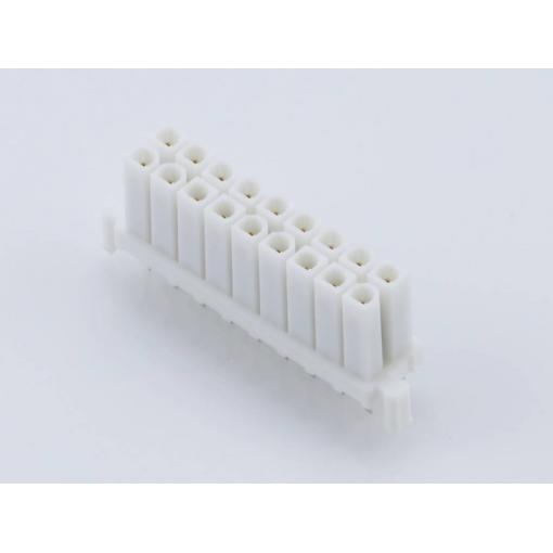 Molex vestavná zásuvková lišta (standardní) 15247183, 1 ks Tray
