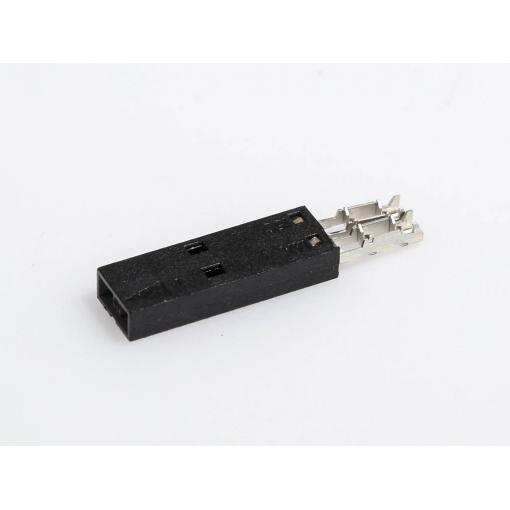 Molex zásuvkový konektor na kabel 14562021, 1 ks Tube