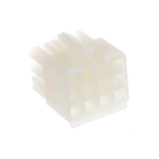 Molex Kabel se zástrčkou a se zásuvkou 19091129, 1 ks Bulk