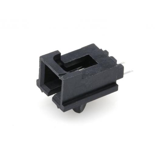 Molex vestavná pinová lišta (standardní) 15912025, 61 ks Tube