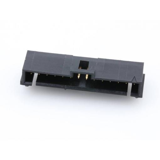 Molex vestavná pinová lišta (standardní) 15913044, 38 ks Tube