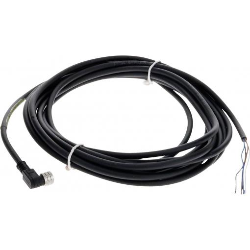 Molex upravený zástrčkový konektor pro senzory - aktory, 1200868081, 1 ks