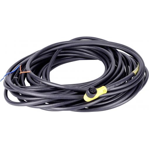 Molex upravený zástrčkový konektor pro senzory - aktory, 1200868062, 1 ks