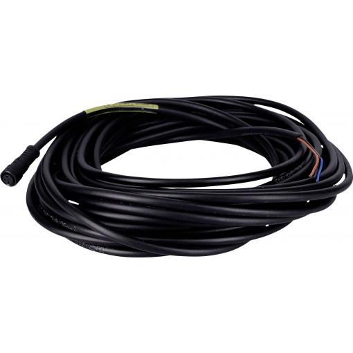 Molex upravený zástrčkový konektor pro senzory - aktory, 1200868003, 1 ks