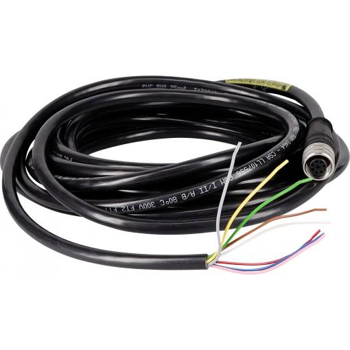 Molex upravený zástrčkový konektor pro senzory - aktory, 1200658224, 1 ks
