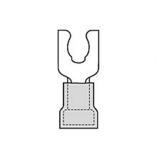 Molex 191150015 vidlicové kabelové oko 1500 ks Tape