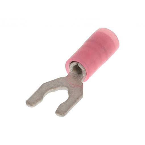 Molex 191150012 vidlicové kabelové oko 1 ks Bulk