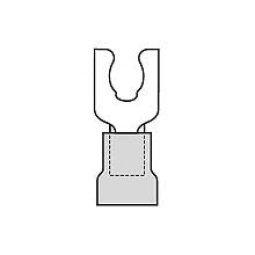Molex 190990035 vidlicové kabelové oko 1500 ks Tape