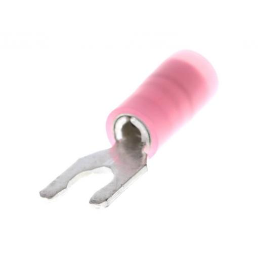 Molex 191150009 vidlicové kabelové oko 1 ks Bulk