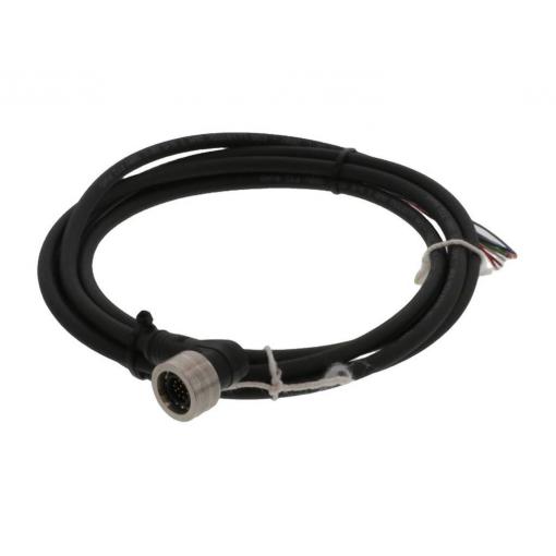 Molex upravený zástrčkový konektor pro senzory - aktory, 1200795118, 1 ks