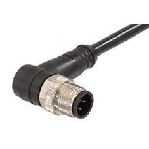 Molex upravený zástrčkový konektor pro senzory - aktory, 1200698640, 1 ks