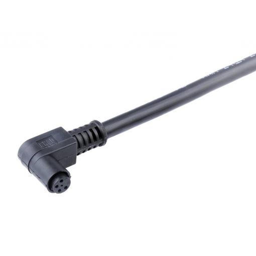 Molex upravený zástrčkový konektor pro senzory - aktory, 1200888035, 1 ks
