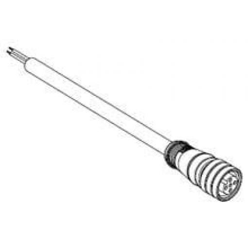 Molex upravený zástrčkový konektor pro senzory - aktory, 1200980087, 1 ks