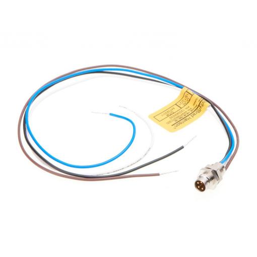 Molex upravený zástrčkový konektor pro senzory - aktory, 1200900032, 1 ks