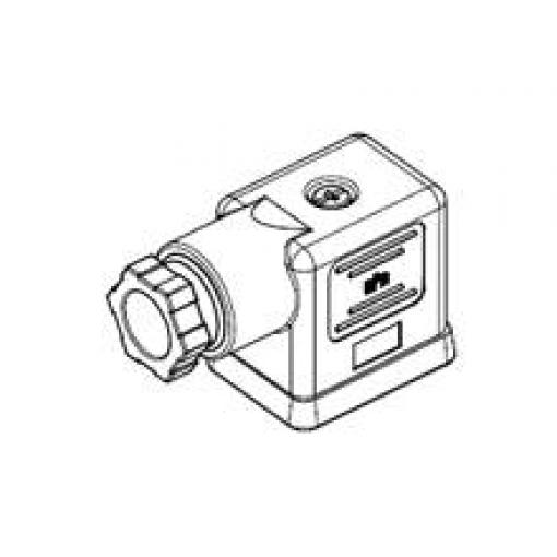 Molex 1210641239 DIN W/CIRCUIT 1210641239 Molex Množství: 1 ks