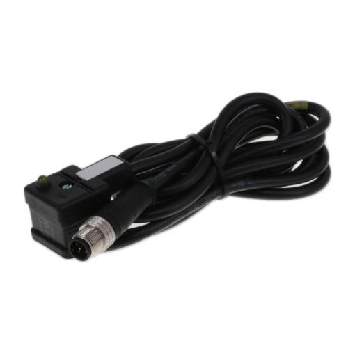 Molex upravený zástrčkový konektor pro senzory - aktory, 1210360799, 1 ks