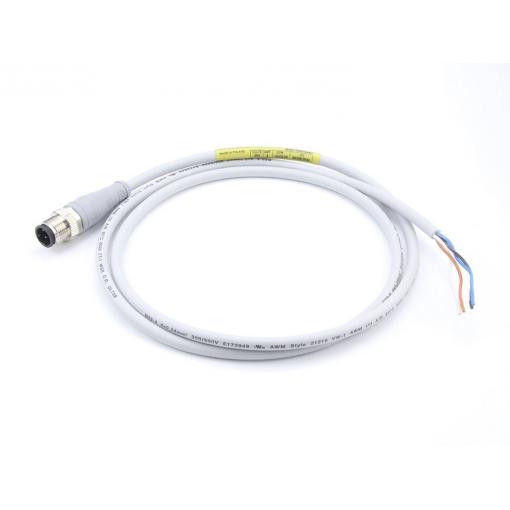 Molex upravený zástrčkový konektor pro senzory - aktory, 1200656488, 1 ks