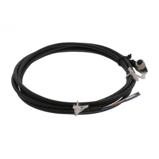 Molex upravený zástrčkový konektor pro senzory - aktory, 1200270152, 1 ks