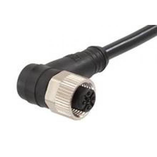 Molex upravený zástrčkový konektor pro senzory - aktory, 1200656611, 1 ks