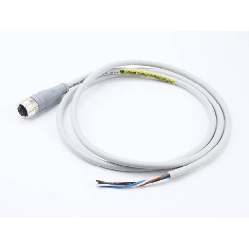 Molex upravený zástrčkový konektor pro senzory - aktory, 1200656520, 1 ks