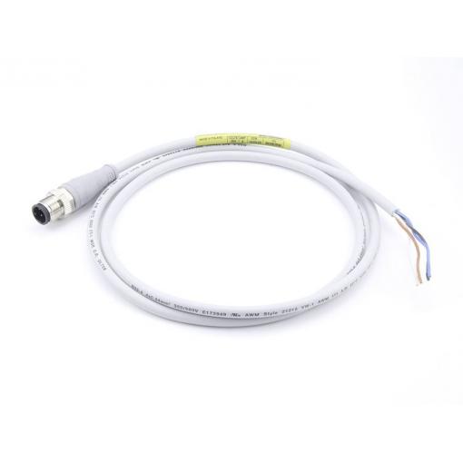 Molex upravený zástrčkový konektor pro senzory - aktory, 1200656522, 1 ks