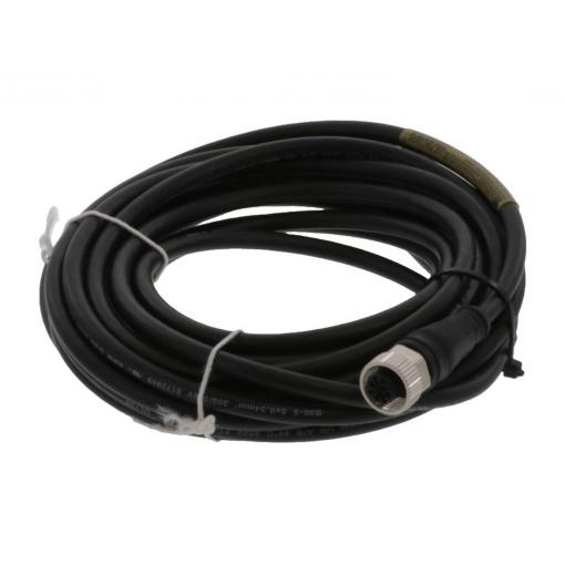 Molex upravený zástrčkový konektor pro senzory - aktory, 1200659520, 1 ks