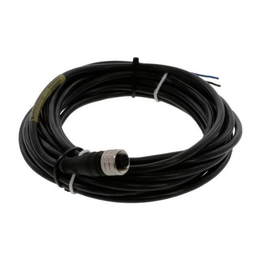 Molex upravený zástrčkový konektor pro senzory - aktory, 1200658178, 1 ks