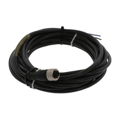 Molex upravený zástrčkový konektor pro senzory - aktory, 1200658179, 1 ks