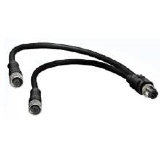 Molex upravený zástrčkový konektor pro senzory - aktory, 1200688096, 1 ks