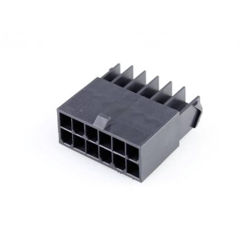 Molex zástrčkový konektor na kabel 1727620012, 1 ks Bag