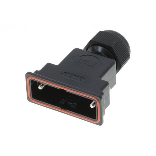 Molex 1727040194 D-SUB pouzdro 1 ks