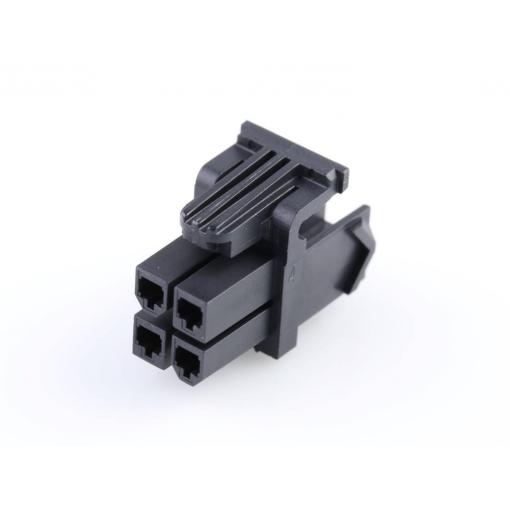 Molex zásuvkový konektor na kabel 1727080004, 1 ks Bulk
