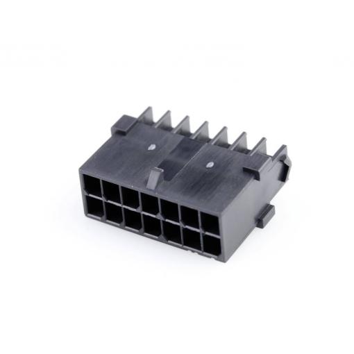 Molex zástrčkový konektor na kabel 2036321401, 1 ks