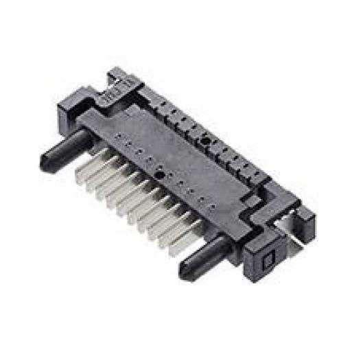 Molex vestavná pinová lišta (standardní) 2014520102, 1 ks