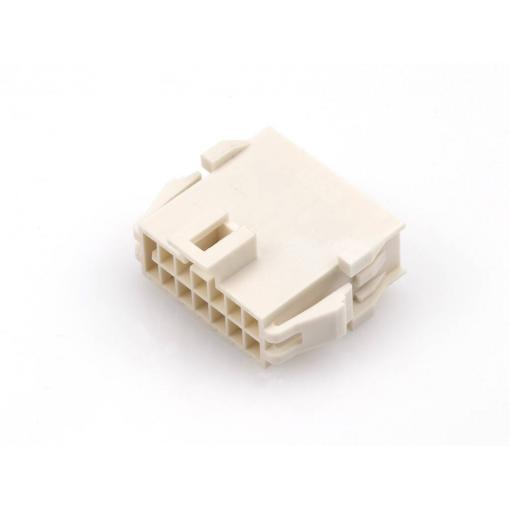 Molex zástrčkový konektor na kabel 2014442214, 1 ks