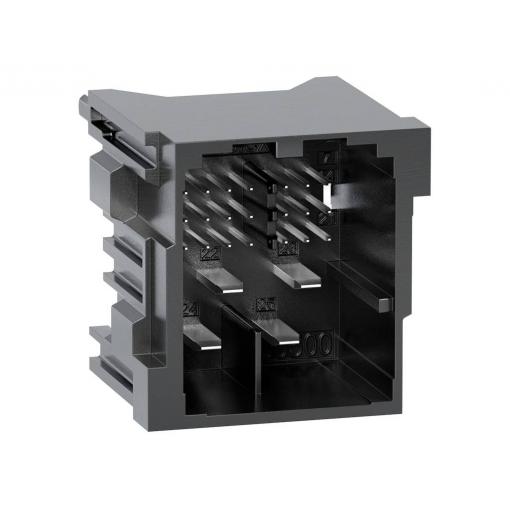 Molex vestavná pinová lišta (standardní) 2005010253, 1 ks