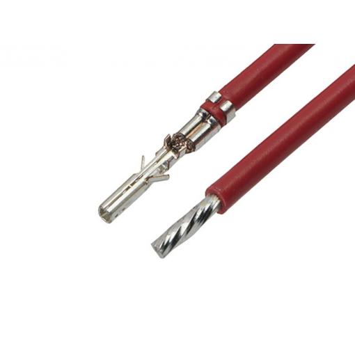 Molex Krimpovací kontakt s lícnou 2147612103, 1 ks Bulk