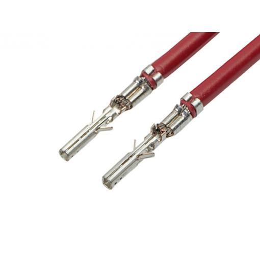 Molex Krimpovací kontakt s lícnou 2147602124, 1 ks Bulk