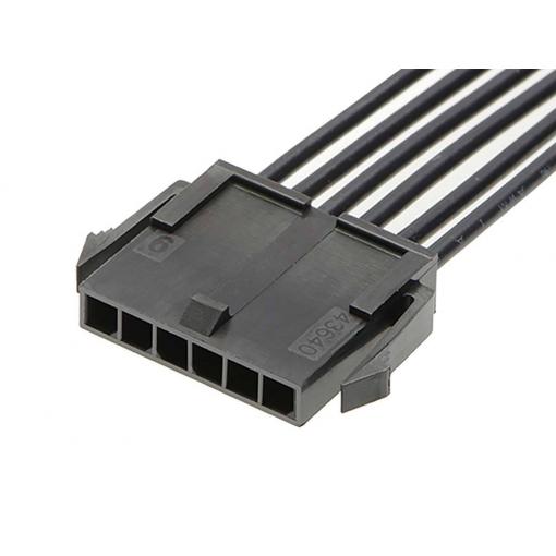 Molex zásuvkový konektor na kabel 2147512023, 1 ks