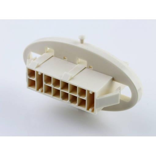 Molex vestavná pinová lišta (standardní) 2143720002, 1 ks Bulk