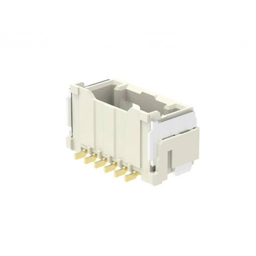 Molex vestavná zásuvková lišta (standardní) 2132250610, 900 ks Tape