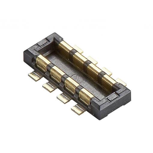 Molex Mezipatrové konektory 2074200081, 1 ks