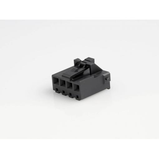 Molex zásuvkový konektor na kabel 2074580004, 1 ks Bag