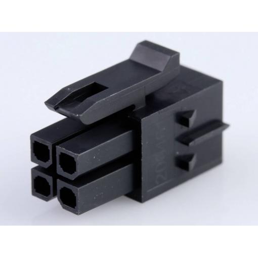 Molex zásuvkový konektor na kabel 2064610400, 1 ks Bag