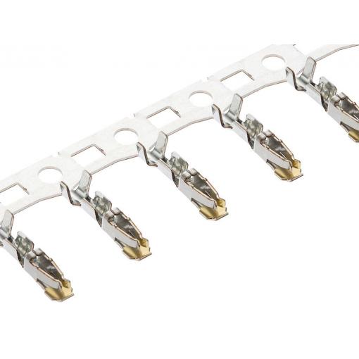 Molex 2053425128 SGL Rcpt Hsg 2053425128 Molex Množství: 13000 ks