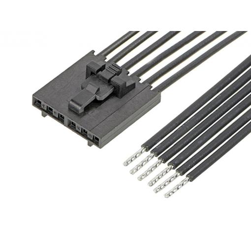 Molex zásuvkový konektor na kabel 2162711082, 1 ks Bulk