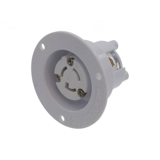 Molex 1301490020 Vestavná zásuvka NEMA