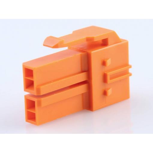 Molex zásuvkový konektor do DPS 1510492200, 1 ks Bulk