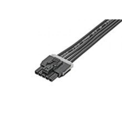 Molex zásuvkový konektor na kabel 1451300500, 1 ks Bulk